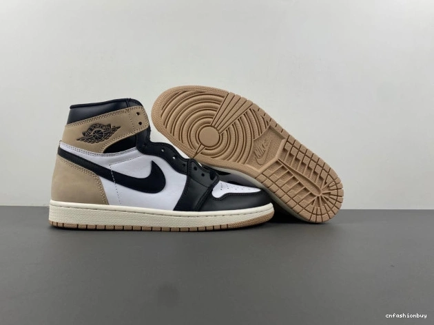 High OG FD2596-021 Latte 1 Air WMNS Jordan 1203